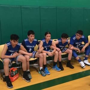 Meet your Posher, Quincy